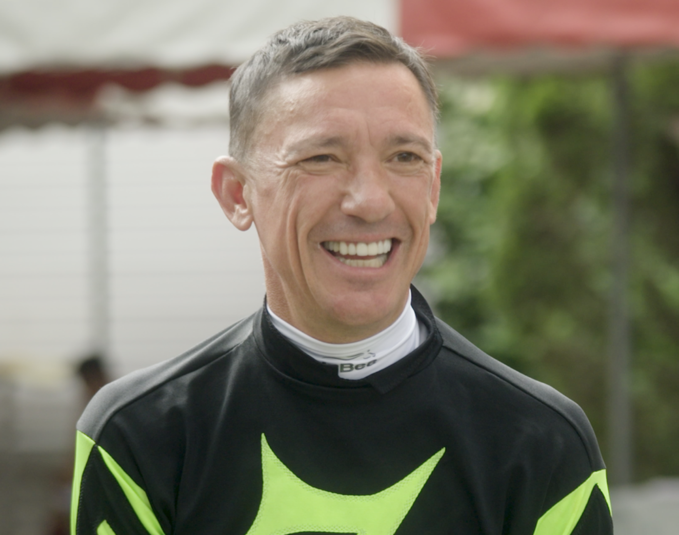 Frankie Dettori